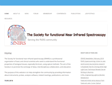 Tablet Screenshot of fnirs.org